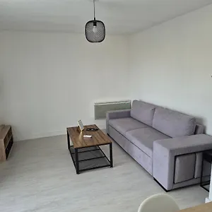 Cosy Proche Zone Aeronautique Appartement